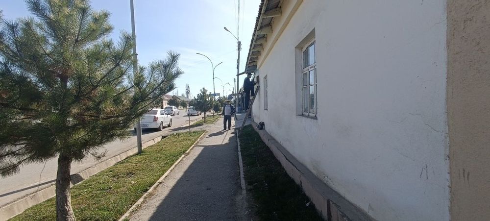 Жиззах  Зомин уй жой