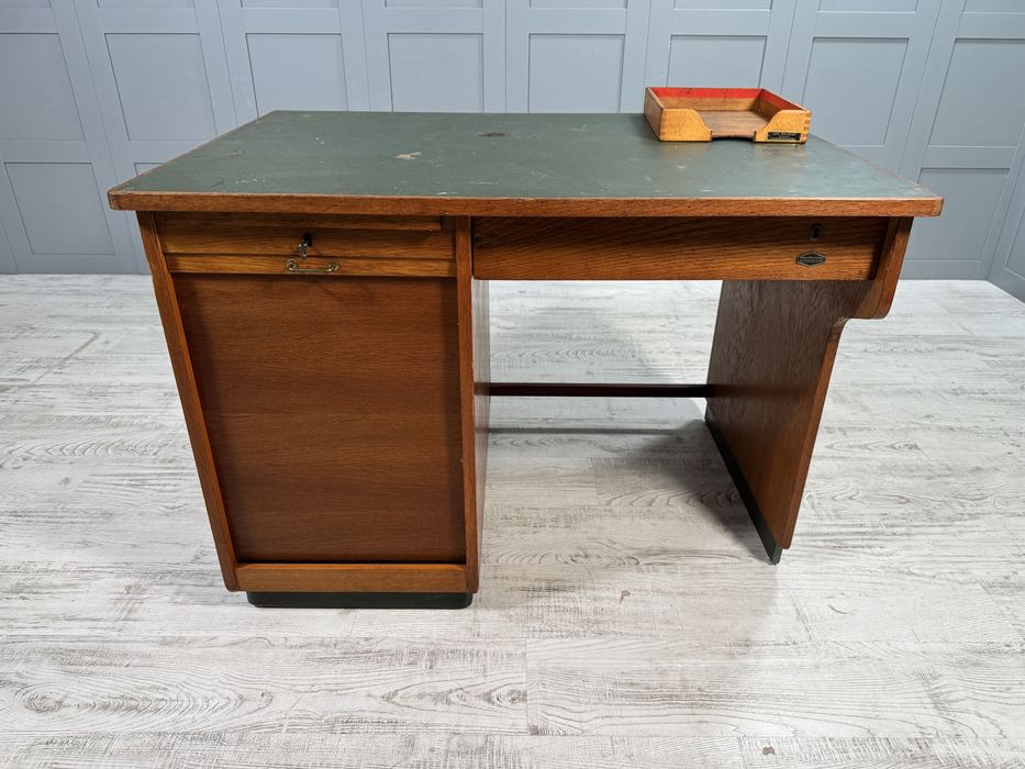 Винтидж бюро в индустриален стил Г447