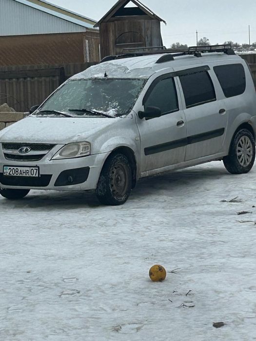 Ларгус сатылады 2015