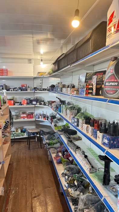 БУ Стеллаж Витрина Полка Стелаж Магазин Стилаж Ветрина Хлебный Овощной