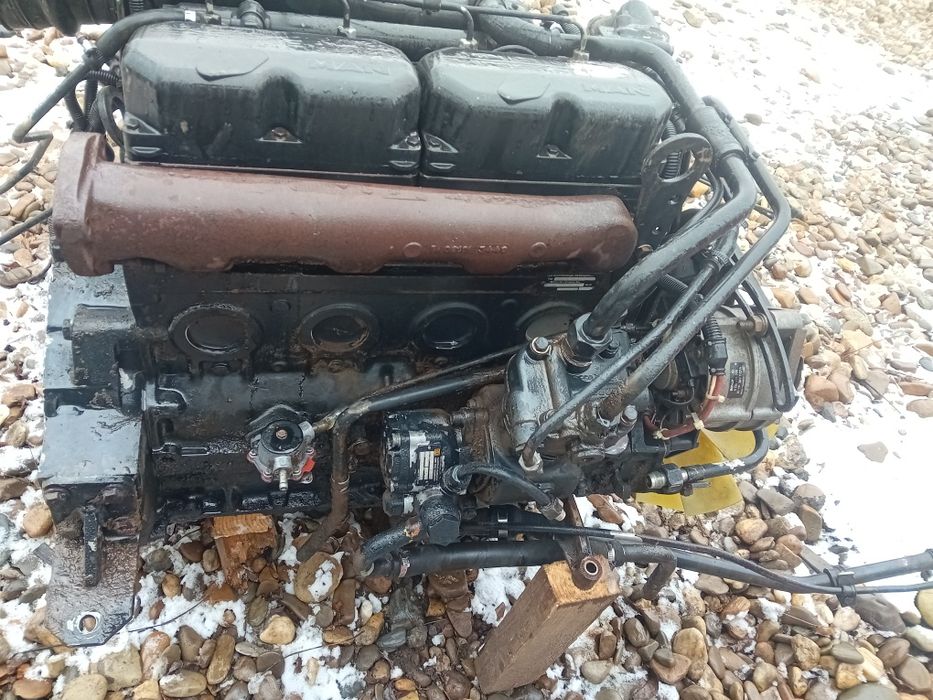 Motor man 4 cilindri ideal taf tractor motopompe