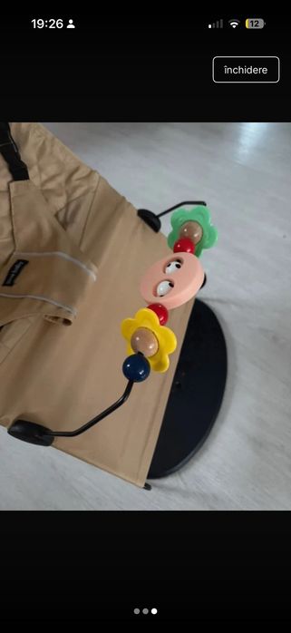 Leagǎn manual Baby Love