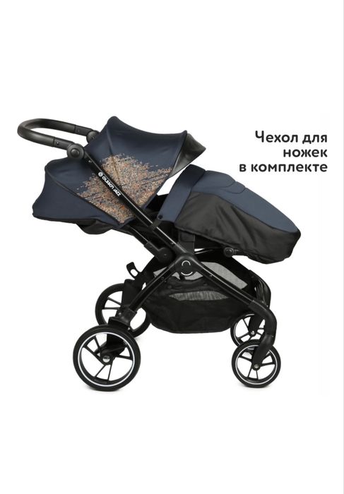 Коляска прогулочная Olsson