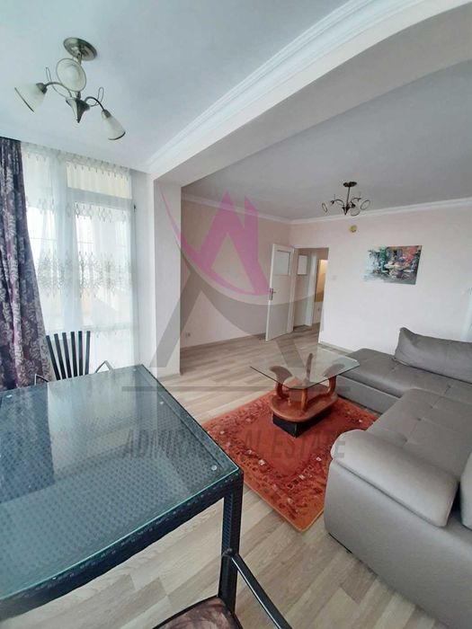 Дава се под наем Тристаен апартамент в Варна, м-т Евксиноград - 80 кв.м за 460 € - Снимка #1