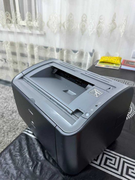 Canon LBP 2900 B Oqqora Printer Tiniq Kam ishlagan Srochno