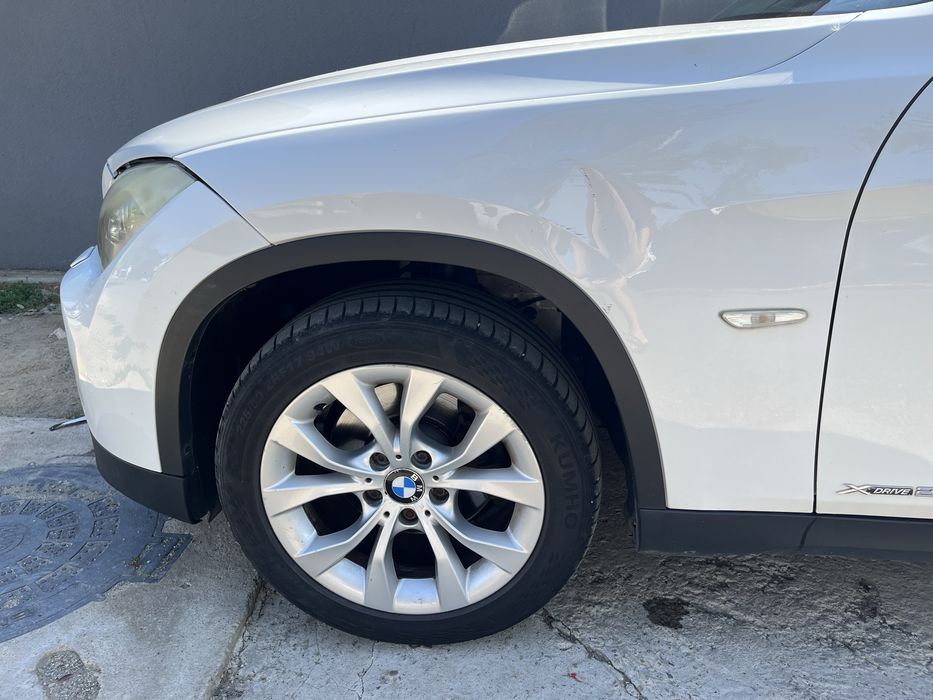 Vand BMW X1, proprietar, întreținut.
