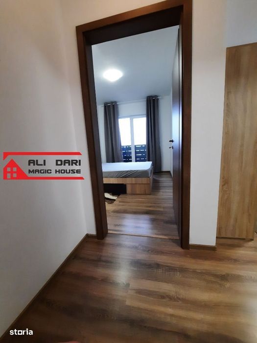 Nou - Modern - Apartament 2 camere 46 mp str Stelelor Baciu Hills