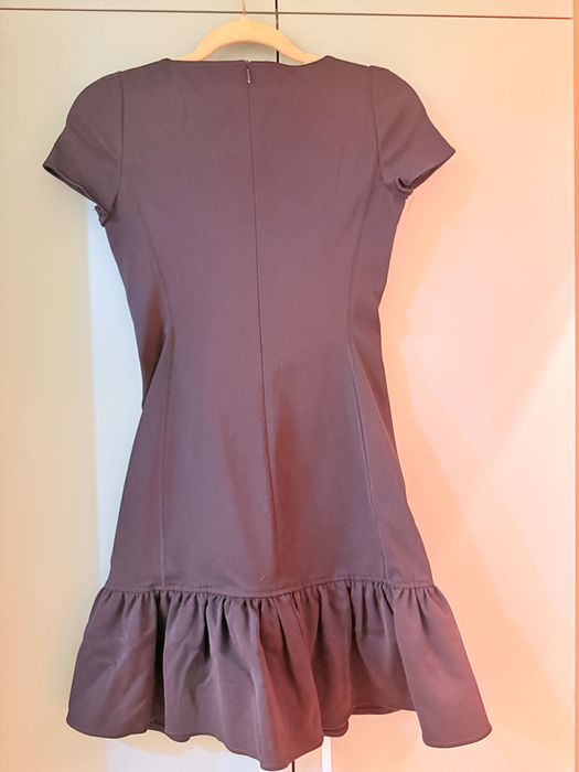 Черна малка рокля Moschino