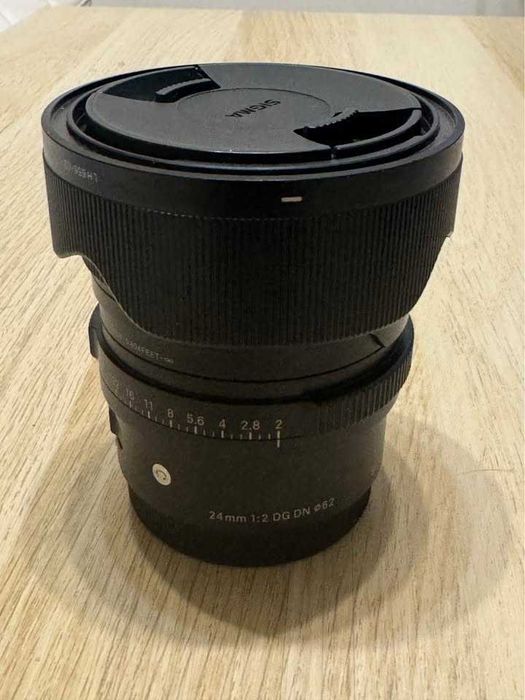 Sigma 24mm f/2 DG DN Contemporary (E Mount)