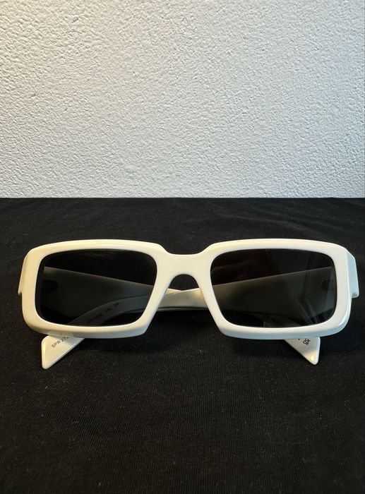 PRADA очки солнцезащитные УНИСЕКС