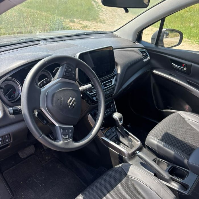 На части! 2023 Suzuki SX4 S cross Hybrid