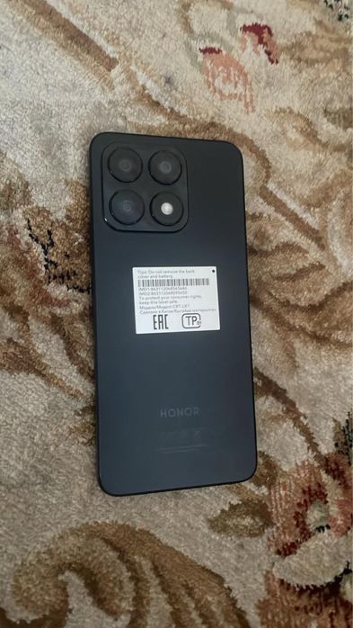 Телефон Honor x8a