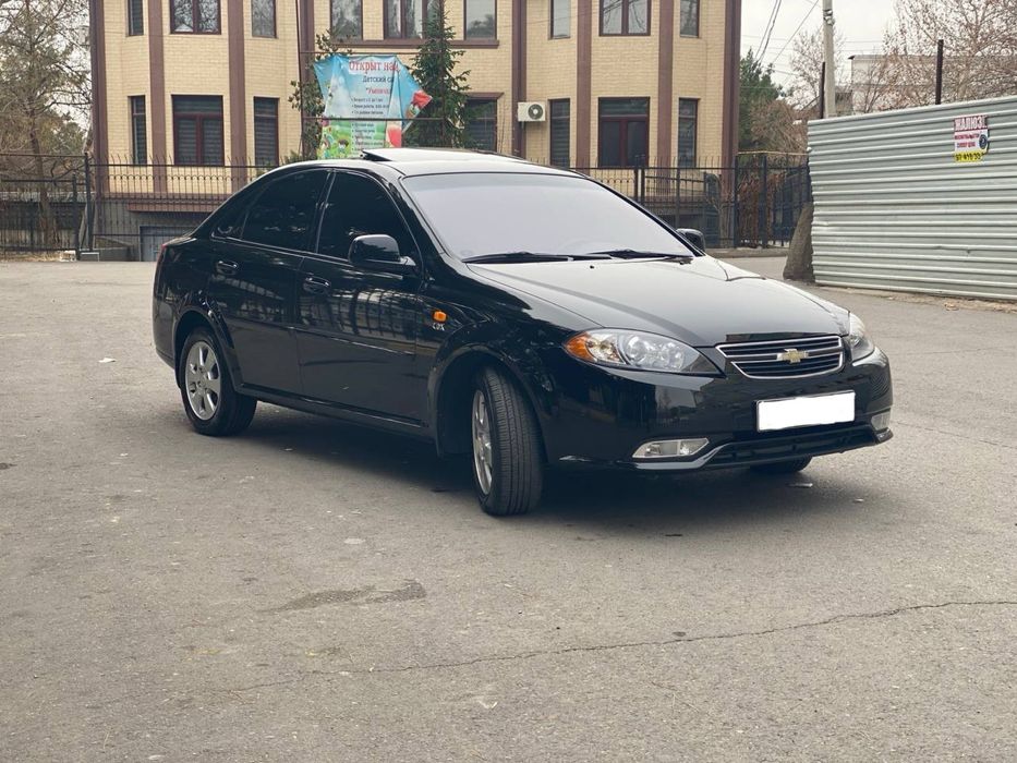 Chevrolet Gentra 1.5 Elegant Plyus