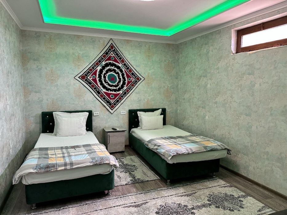 Арзон ва шинам без закс мехмонхона Бухорода факат паспорт билан