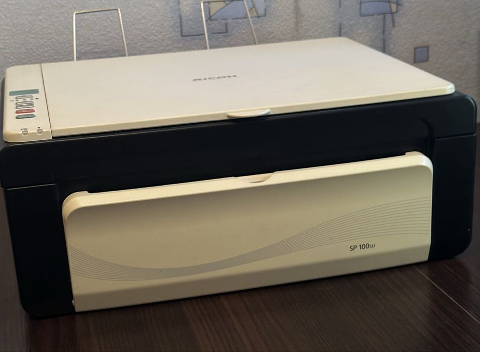 Принтер Ricon ч/б