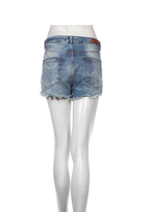 S/М размер Дамски къси дънкови панталони