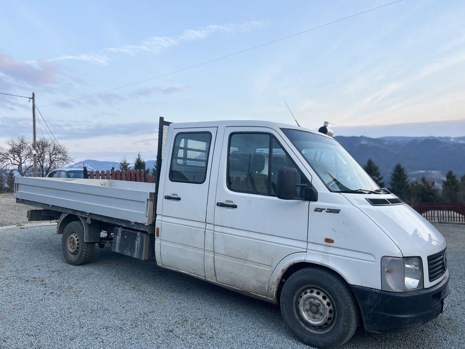 Vând Volkswagen LT 35