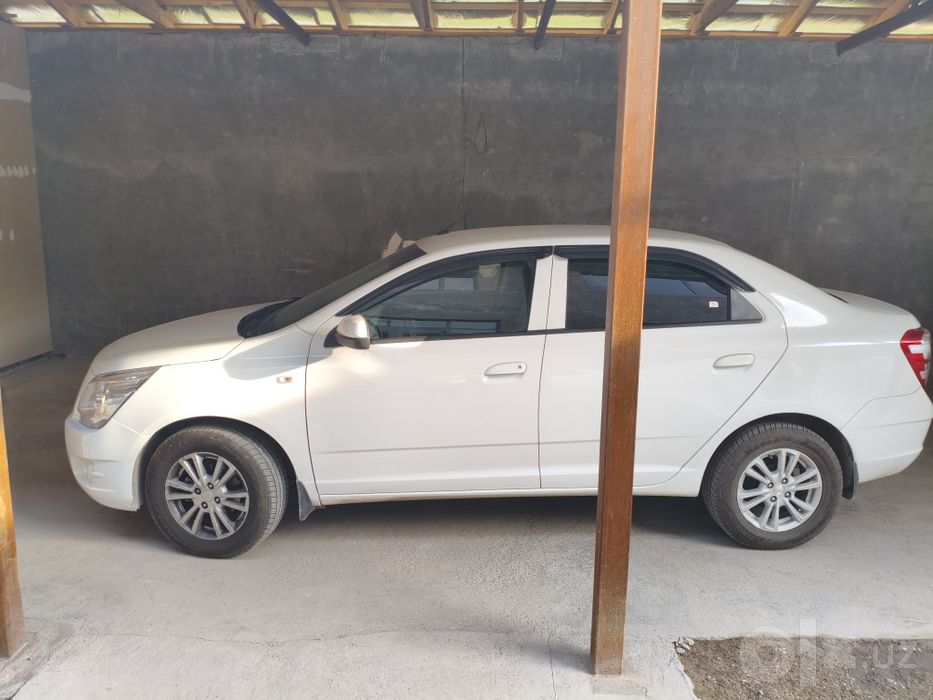 Cobalt 2025 yil 42000 km yurgan 40 foiz kraskasi bor
