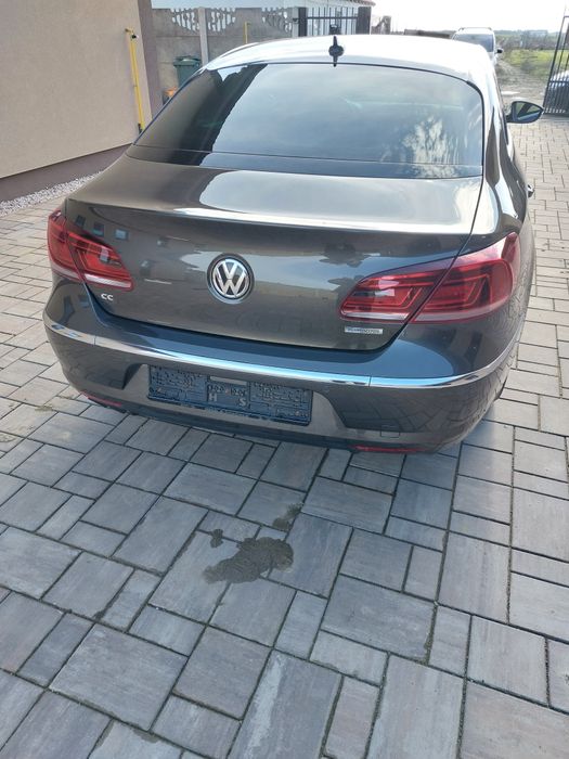 Passat CC Diesel  an 2012