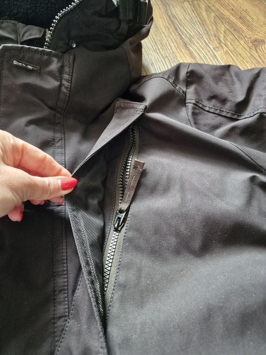 Страхотно мъжко зимно яке парка G STAR RAW размер L / XL