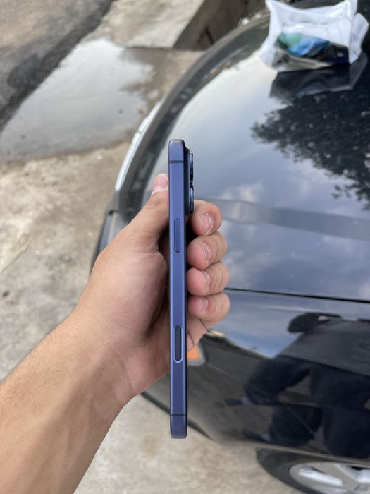 IPHONE 17 Pro Max 256 gb 100 46 silkl