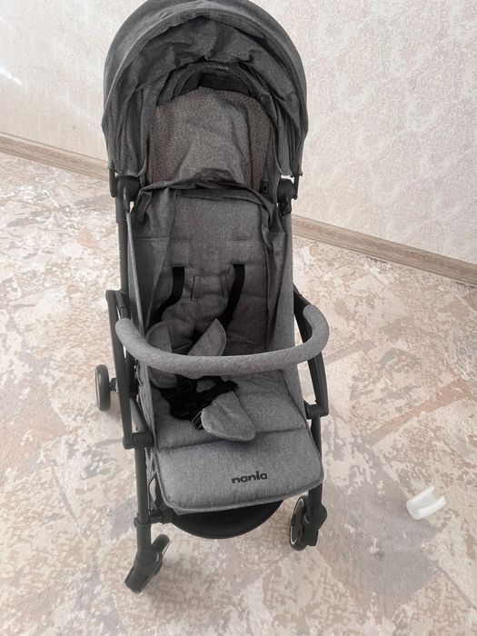 Новый коляскы жакнда алдм