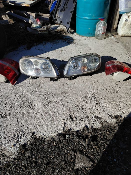 Частни за фолксваген тауран