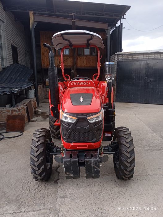 Трактор Changli  CL 404