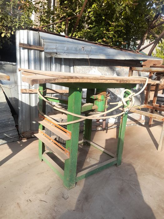 Мебель, эшик ва акфа б/у станоклар сотилади арзон