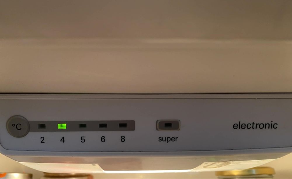 Frigider si congelator