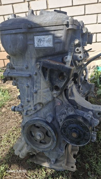 Матор на Тойота RAV-4.обьём 2.