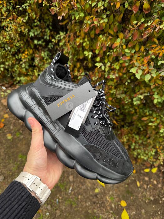Versace chain reaction full negru