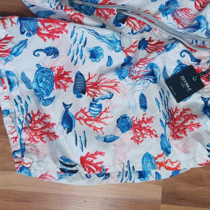 -50% ZEYBRA/Barbour луксозни бански М р-р