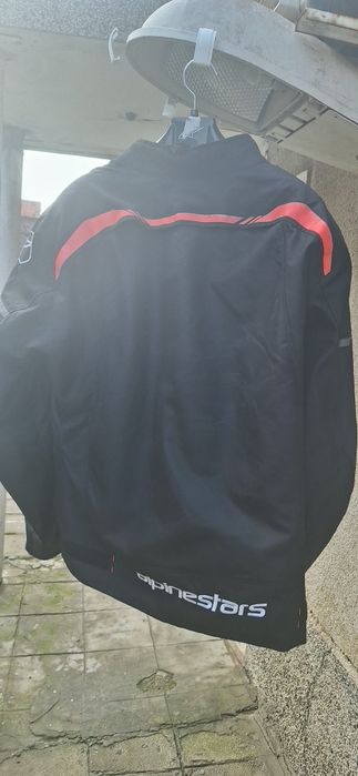 Мото яке мъжко alpinestar голям размер