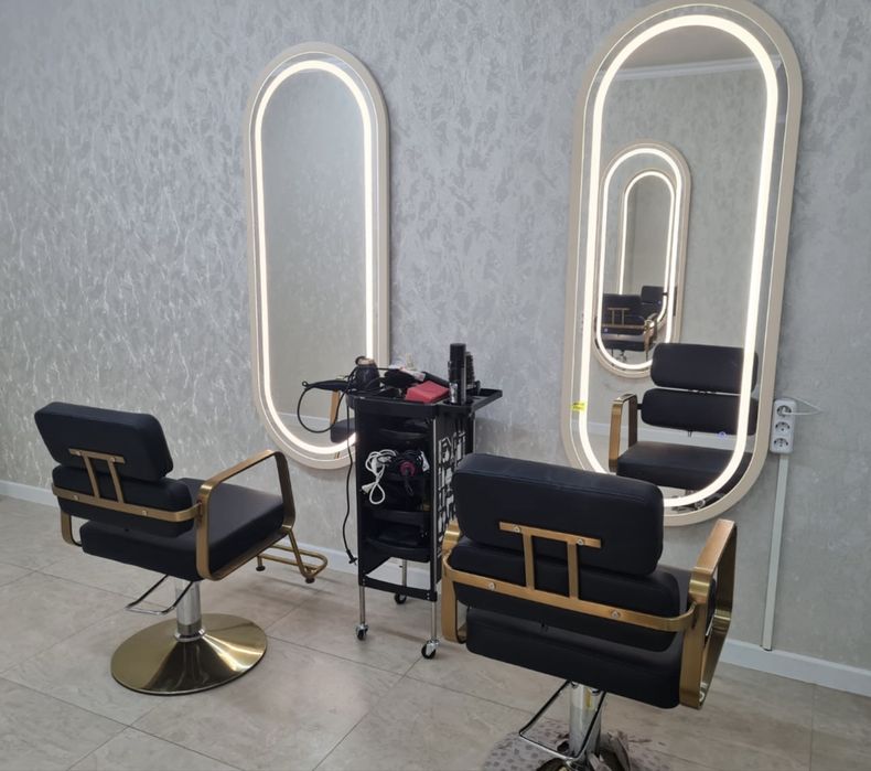 Зеркала парикмахерские, новые