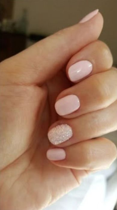 Aplicare gel &Manichiura semi Pedichiura semi
