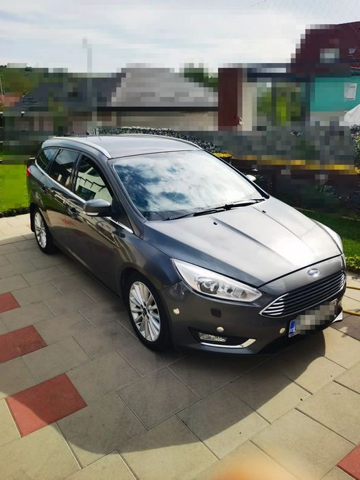 Ford Focus Al doilea proprietar de 3 ani