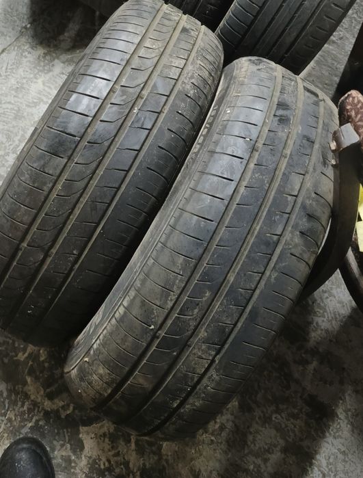 Шины на R 15 б/у