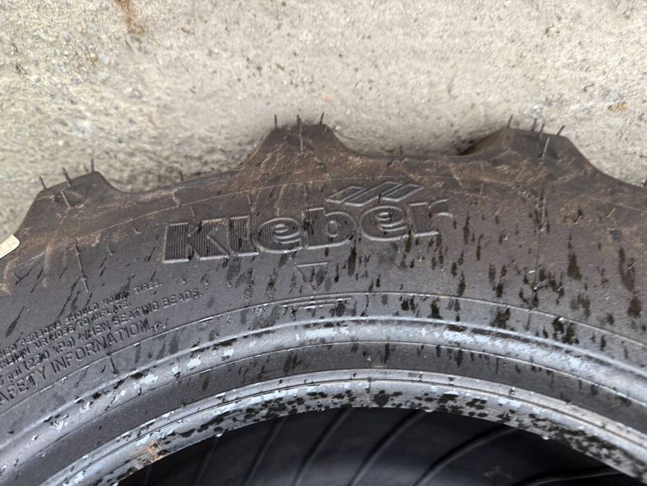 ANVELOPA 280/70R16 KLEBER FITKER 112/109A8 TL ( DOT 2021 )  Cauciucuri tractor, Fiat, Case, Fendt, John Deere, New Holland, Massey Ferguson, UTB   Cau