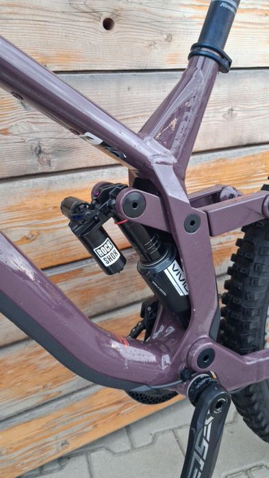 Bicicleta Rose scrub sc