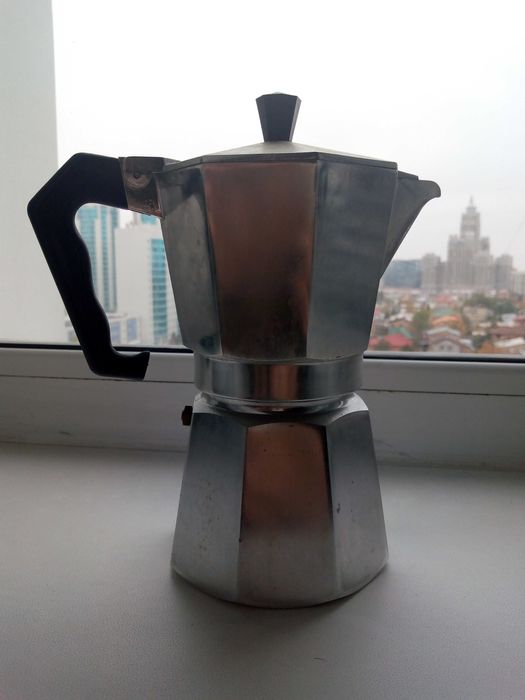 Кофеварка (турка)