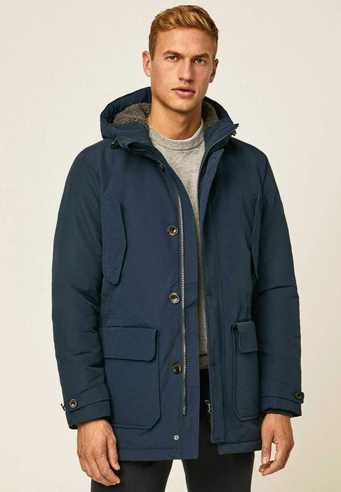 Hackett London ALPINE Parka ОРИГИНАЛНО мъжко яке/парка  - XL