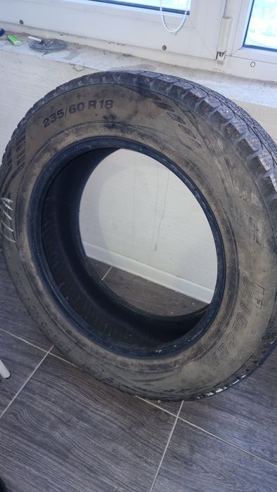 Шина в хорошем состоянии.