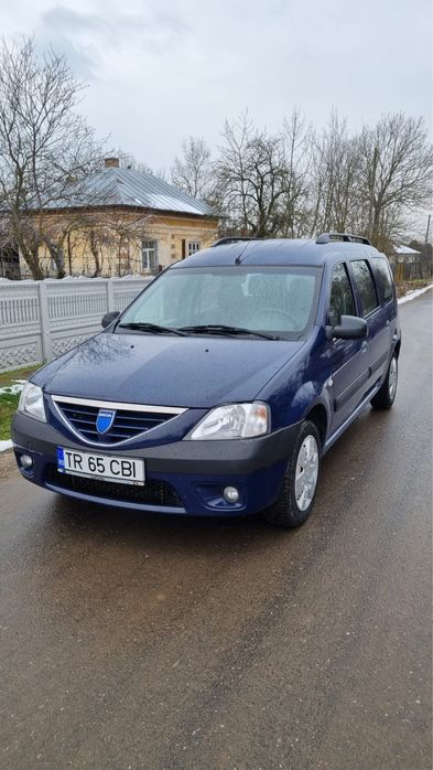 Logan MCV 1.5 dCi 7 locuri