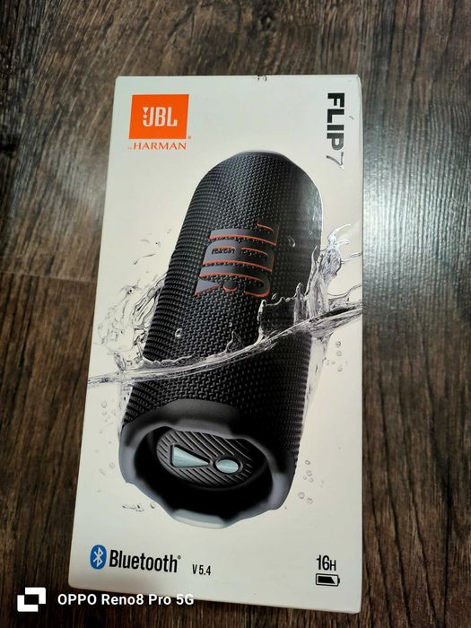 JBL Flip 7 Bluetooth speaker
