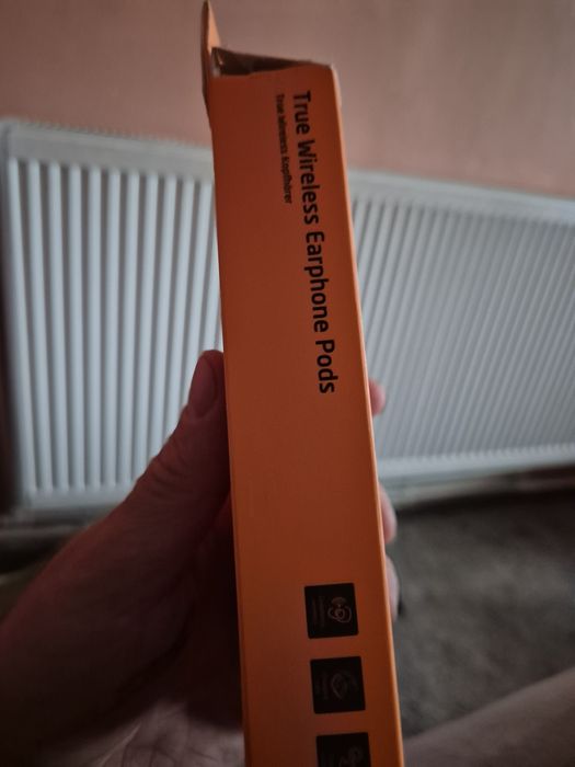 Vind căști ISY True wireless earphone pods