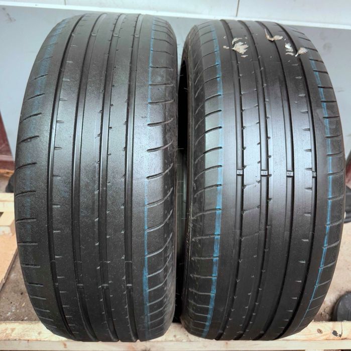 225/50R18 GoodYear Eagle F1 RSC