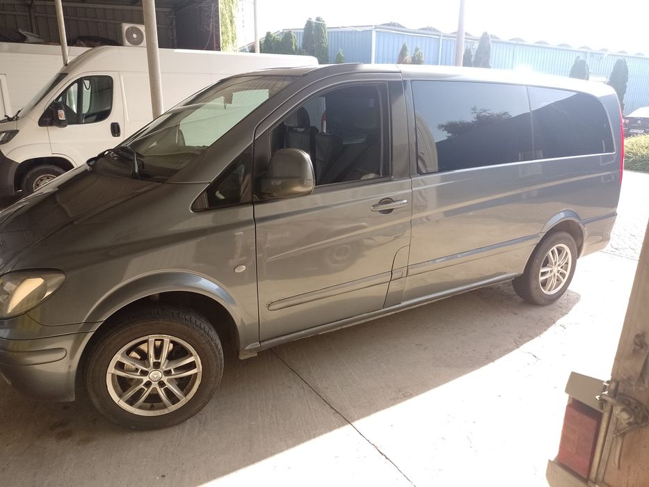 Vand Mercedes Vito