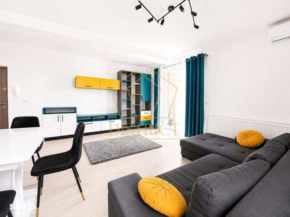 Apartament cu 2 camere | Giroc