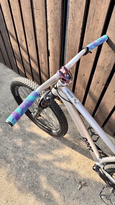 Dirt jumper Rose the bruce 2